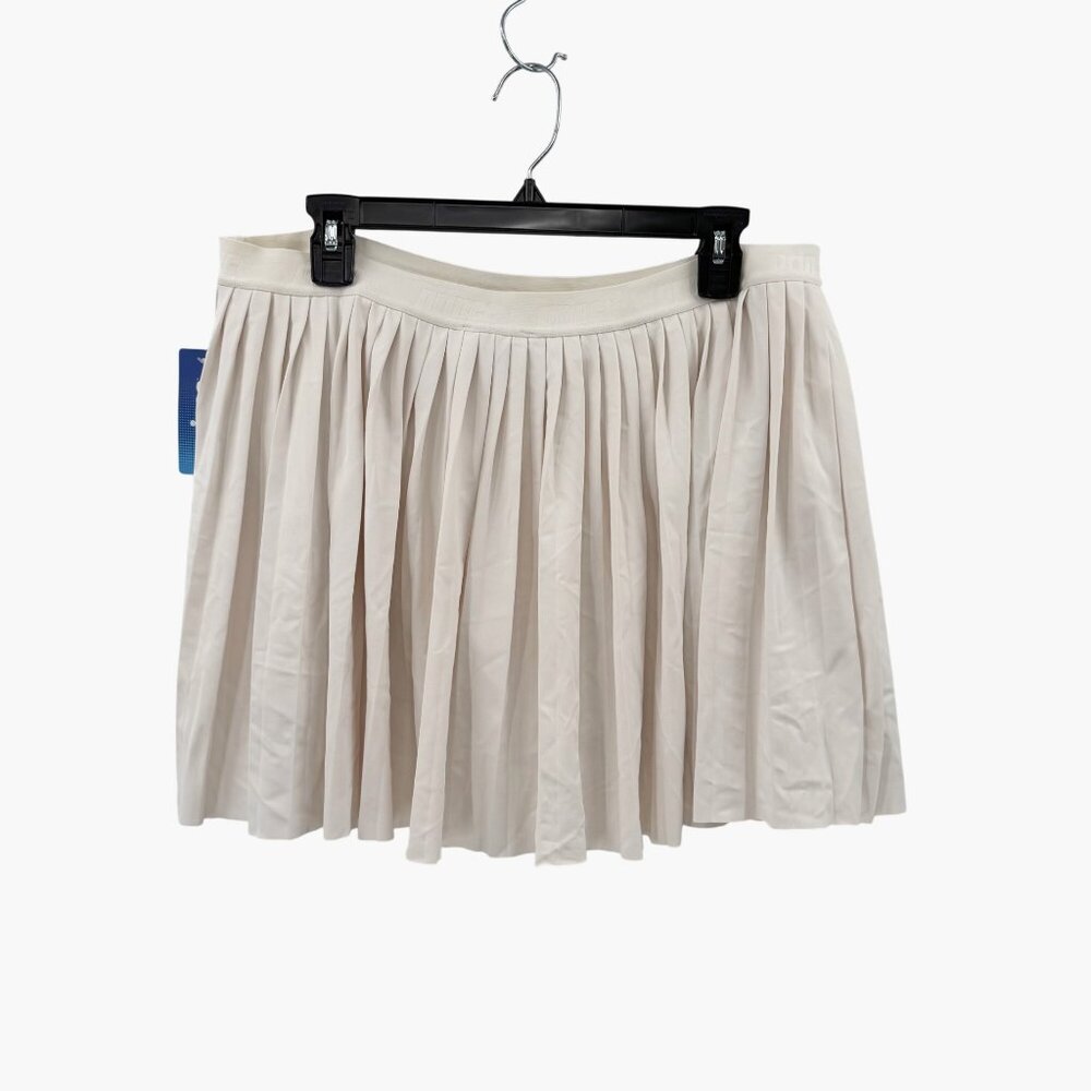 NEW Prince Pickleball Women’s Mid-Rise Pleated Mini Skort Size Large